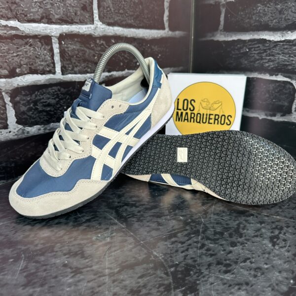 Onitsuka Tiger Serrano Blue - Image 2