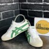 Onitsuka Tiger Mex 66 Blanco Verde
