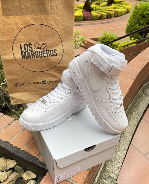 Nike Force One High - Image 3