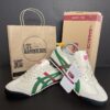 Onitsuka Tiger Mex 66 Beige Verde Rojo - Image 2