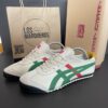 Onitsuka Tiger Mex 66 Beige Verde Rojo - Image 3