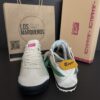 Onitsuka Tiger Mex 66 Beige Verde Rojo - Image 4