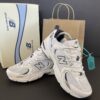 New Balance 530 Blanco Azul - Image 3