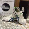 Onitsuka Tiger Mex 66 Blanco Azul Verde - Image 3