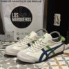 Onitsuka Tiger Mex 66 Blanco Azul Verde