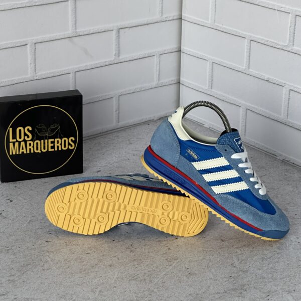 Adidas SL72 Blue - Image 2