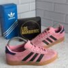 Adidas Gazelle Pink Black - Image 2