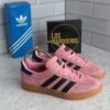 Adidas Gazelle Pink Black