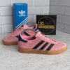 Adidas Gazelle Pink Black - Image 3