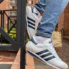 Adidas Country Linea Azul