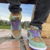 Nike Dunk Low Veneer - Image 2