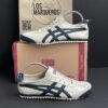 Onitsuka Tiger Mex 66 Beige Azul - Image 3