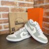 Jordan Retro 1 Wolf Grey - Image 4