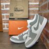 Jordan Retro 1 Wolf Grey