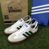 Adidas Samba Green - Image 3