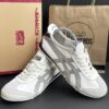 Onitsuka Tiger Mex 66 Blanco Gris Vinotinto - Image 2