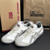 Onitsuka Tiger Mex 66 Blanco Gris Vinotinto - Image 3