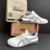 Onitsuka Tiger Mex 66 Blanco Gris Vinotinto