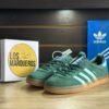 Adidas Gazelle Green - Image 7