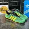 Adidas SL72 Green - Image 2