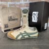 Onitsuka Tiger Mex 66 Beige Verde Oliva - Image 3