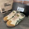 Onitsuka Tiger Mex 66 Beige Verde Oliva - Image 2