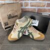 Onitsuka Tiger Mex 66 Beige Verde Oliva