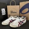 Onitsuka Tiger Mex 66 Blanco Vinotinto Azul