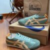 Onitsuka Tiger Mexico 66 Verde Oliva Beige