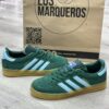 Adidas Gazelle Green