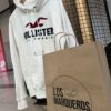 Hoodie Hollister - Image 3