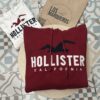 Hoodie Hollister - Image 2