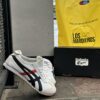 Onitsuka Tiger Mex 66 Blanco Negro Rojo - Image 2