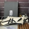 Onitsuka Tiger Mex 66 Clásica Blanco Negro - Image 2