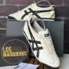 Onitsuka Tiger Mex 66 Clásica Blanco Negro