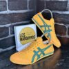Onitsuka Tiger Mex 66 Citrus Edible Moss - Image 4