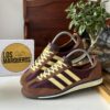  Adidas SL 72 Maroon Preloved Brown