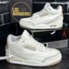 NIKE Air Jordan 3 Craft Ivory - Image 3