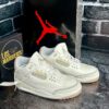 NIKE Air Jordan 3 Craft Ivory - Image 2