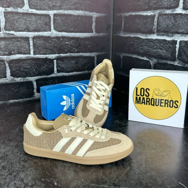 Adidas Samba Cardboard Brown Desert - Image 2