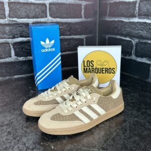 Adidas Samba Cardboard Brown Desert