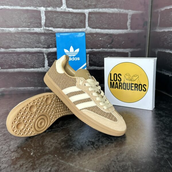 Adidas Samba Cardboard Brown Desert - Image 3
