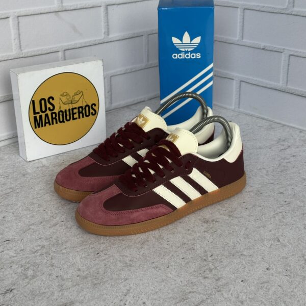 Adidas Samba OG Granate - Image 4