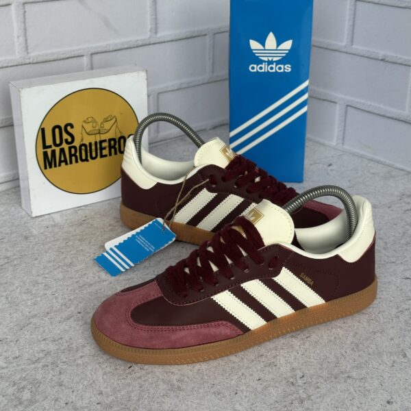 Adidas Samba OG Granate