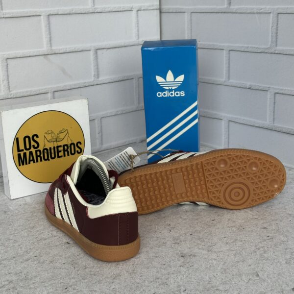 Adidas Samba OG Granate - Image 3
